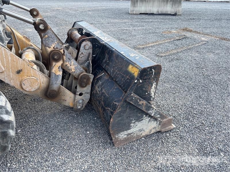 CAT 420F IT 4x4 Backhoe Loader Backhoe