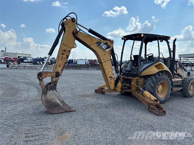 CAT 420F IT 4x4 Backhoe Loader Backhoe