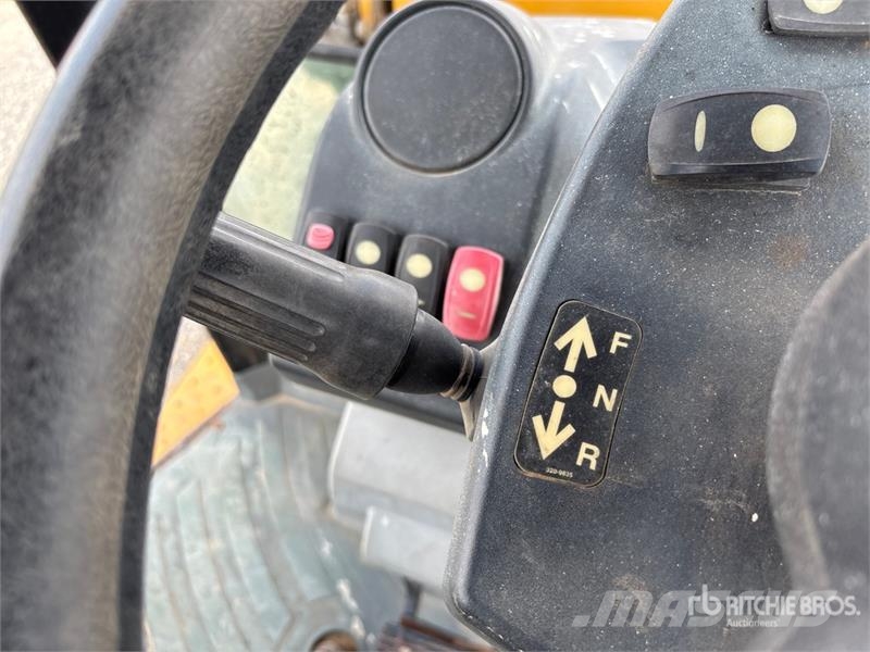 CAT 420F IT 4x4 Backhoe Loader Backhoe