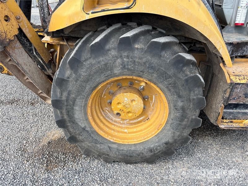 CAT 420F IT 4x4 Backhoe Loader Backhoe