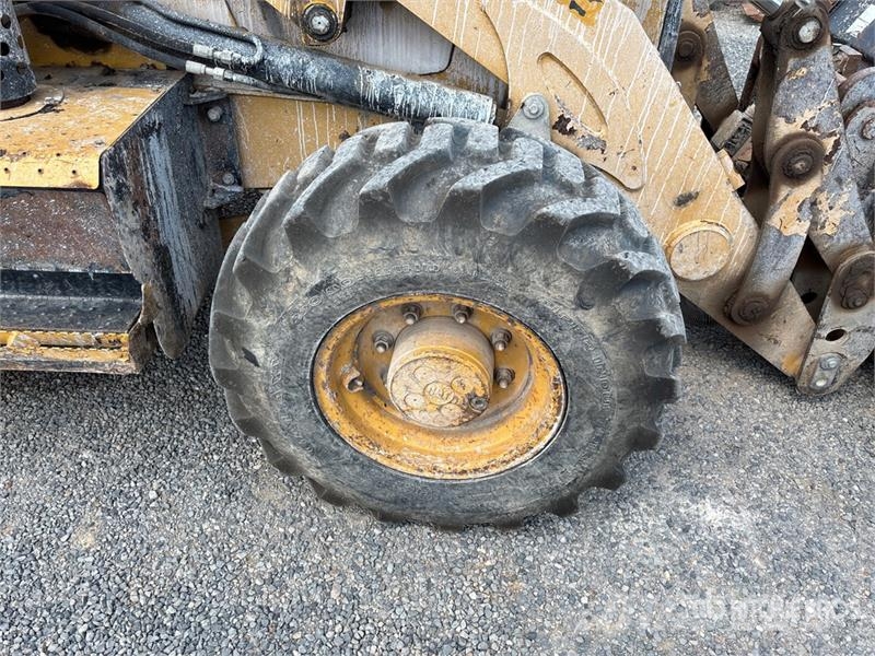 CAT 420F IT 4x4 Backhoe Loader Backhoe