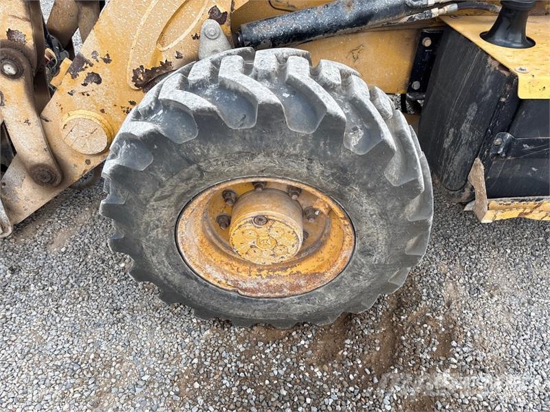 CAT 420F IT 4x4 Backhoe Loader Backhoe