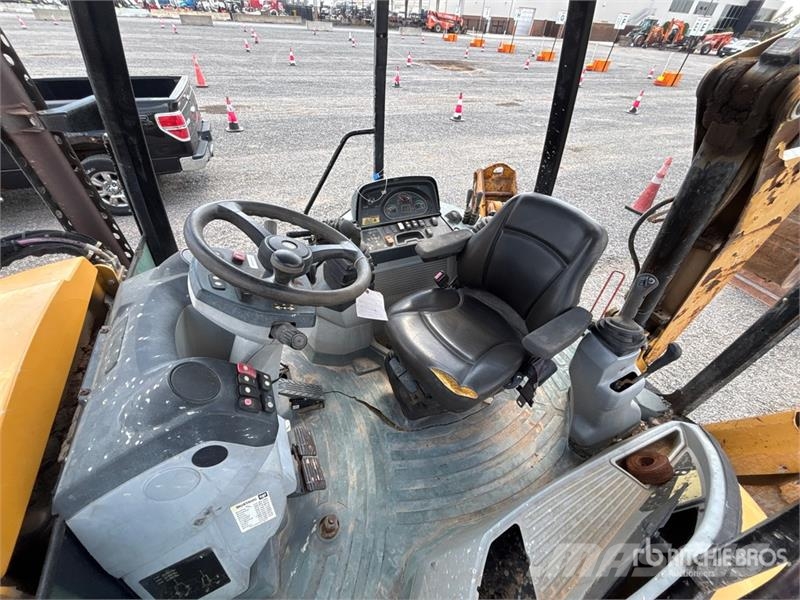 CAT 420F IT 4x4 Backhoe Loader Backhoe