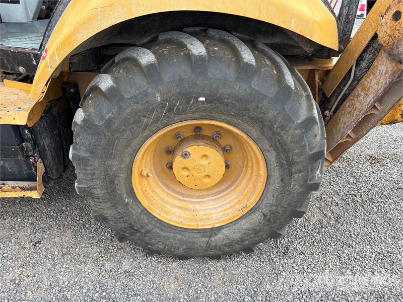CAT 420F IT 4x4 Backhoe Loader Backhoe