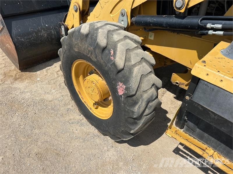 CAT 420FIT 4x4 Backhoe Loader Rendegravere