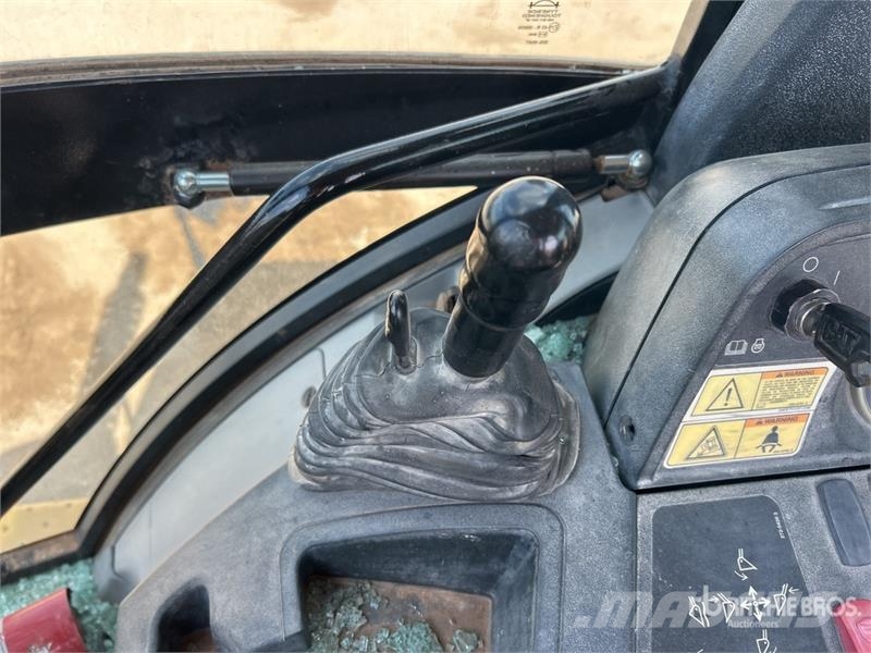 CAT 420FIT 4x4 Backhoe Loader Rendegravere