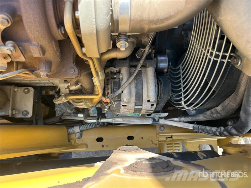 CAT 420FIT 4x4 Backhoe Loader Rendegravere