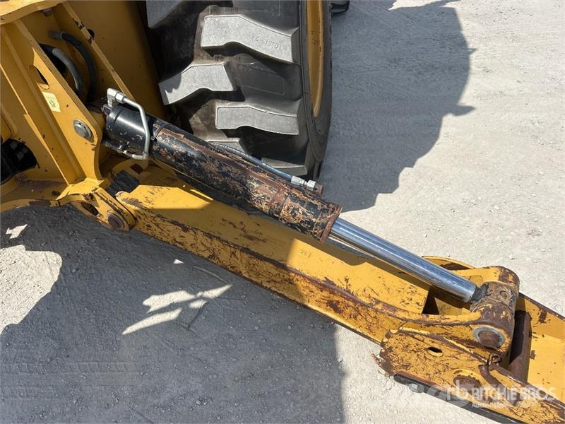 CAT 420FIT 4x4 Backhoe Loader Rendegravere