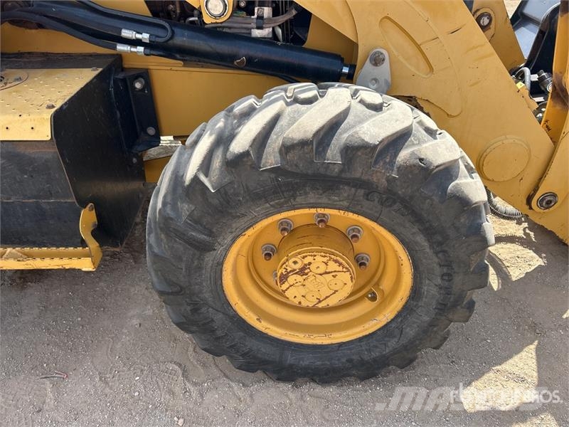 CAT 420FIT 4x4 Backhoe Loader Rendegravere