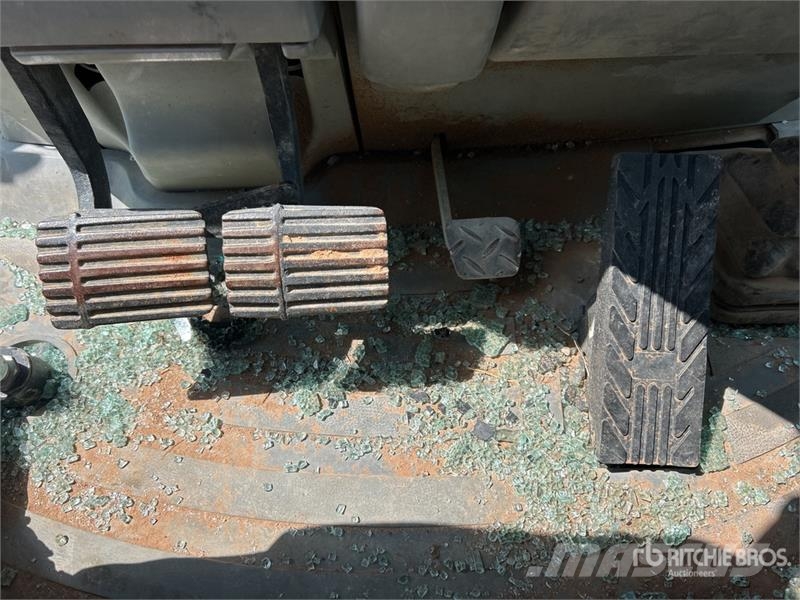 CAT 420FIT 4x4 Backhoe Loader Rendegravere