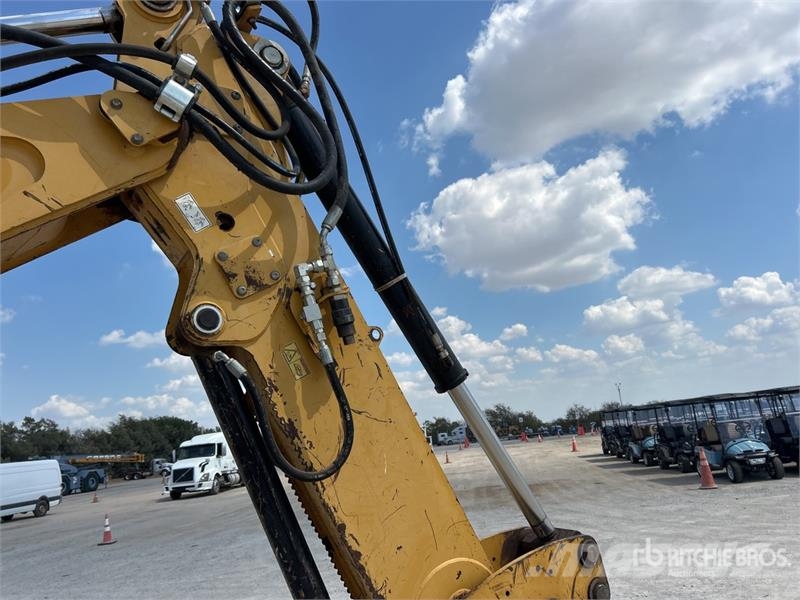 CAT 420FIT 4x4 Backhoe Loader Rendegravere