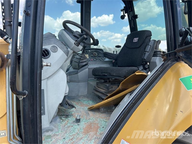 CAT 420FIT 4x4 Backhoe Loader Rendegravere