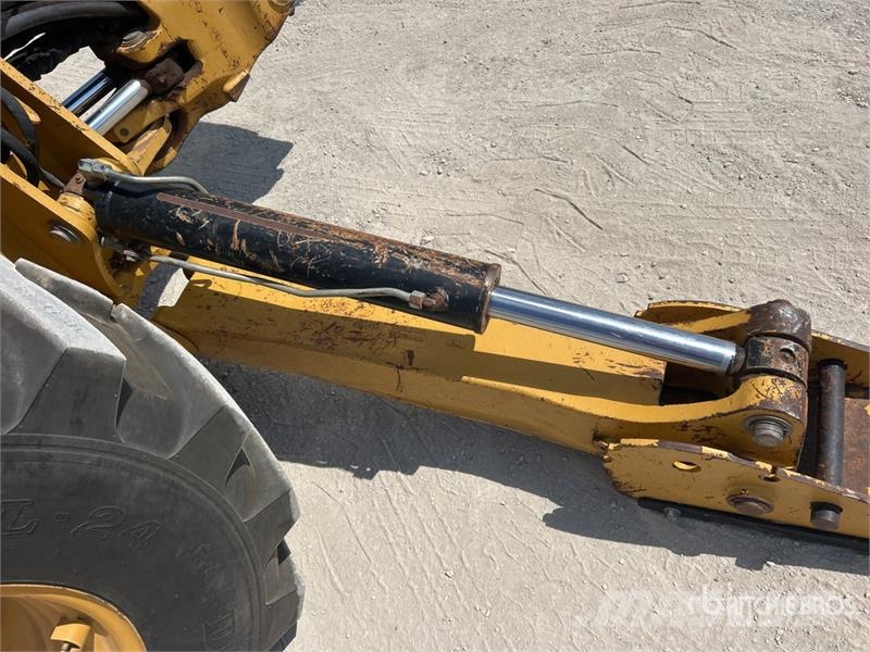 CAT 420FIT 4x4 Backhoe Loader Rendegravere