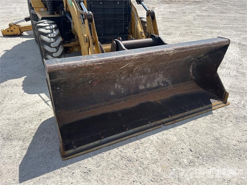 CAT 420FIT 4x4 Backhoe Loader Rendegravere