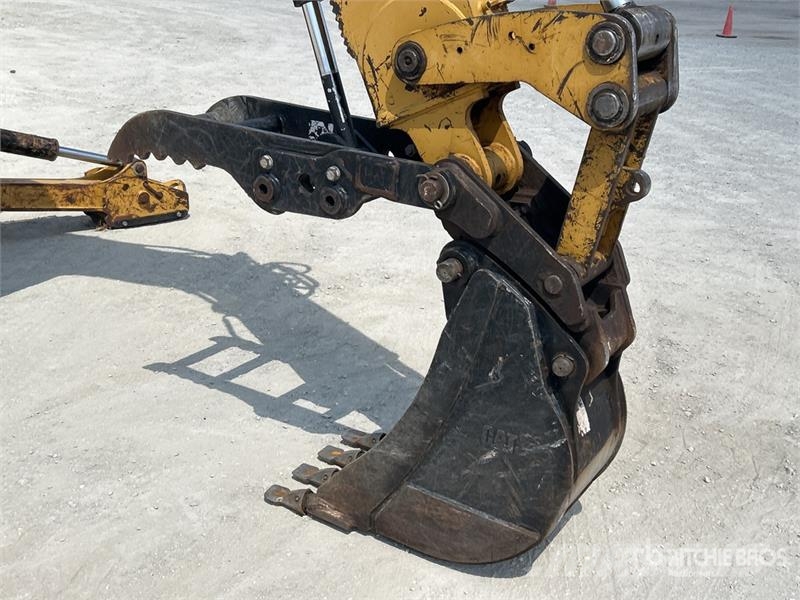 CAT 420FIT 4x4 Backhoe Loader Rendegravere