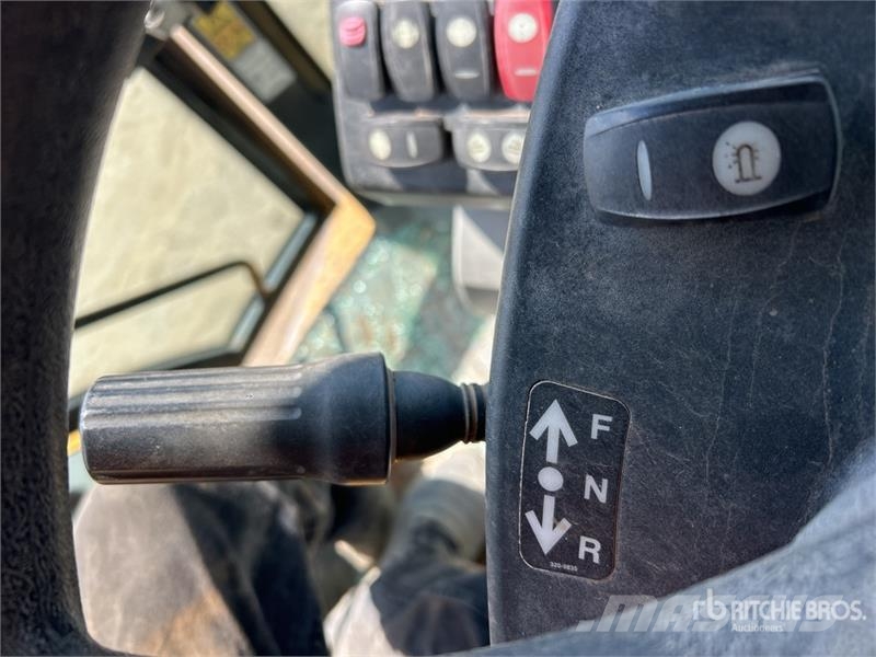 CAT 420FIT 4x4 Backhoe Loader Rendegravere