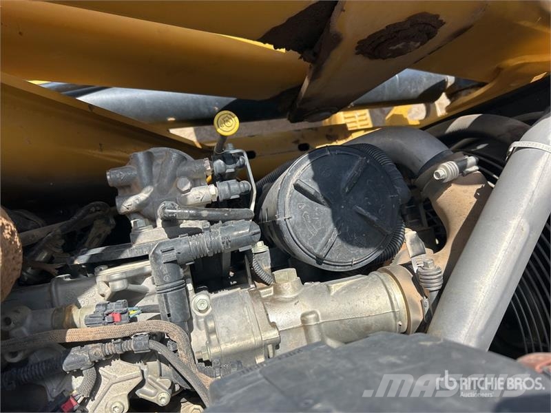 CAT 420FIT 4x4 Backhoe Loader Rendegravere