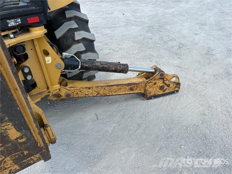 CAT 420FIT 4x4 Backhoe Loader Rendegravere
