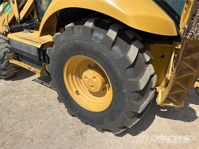 CAT 420FIT 4x4 Backhoe Loader Rendegravere
