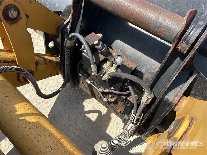 CAT 420FIT 4x4 Backhoe Loader Rendegravere