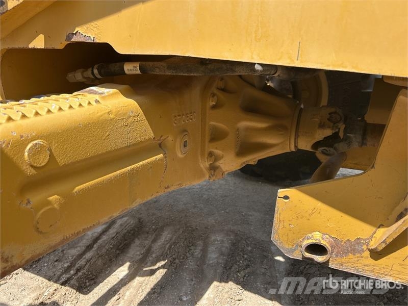 CAT 420FIT 4x4 Backhoe Loader Rendegravere