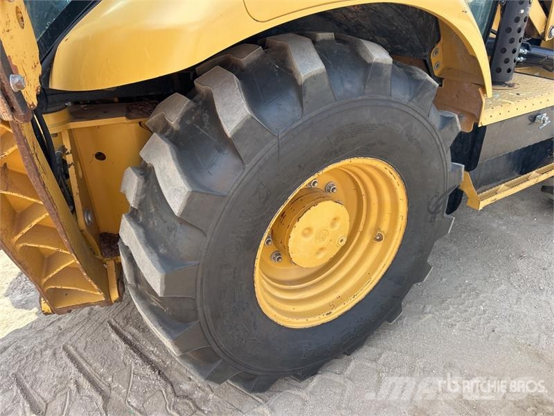 CAT 420FIT 4x4 Backhoe Loader Rendegravere