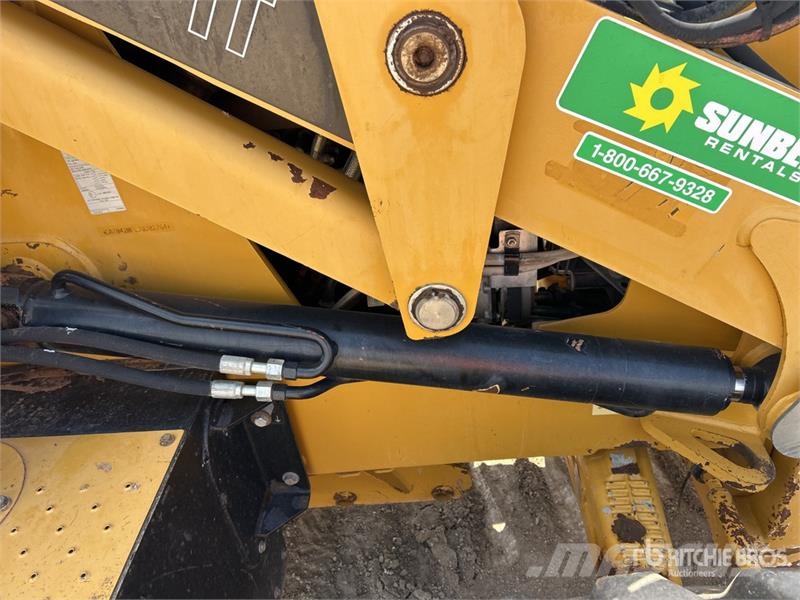 CAT 420FIT 4x4 Backhoe Loader Rendegravere