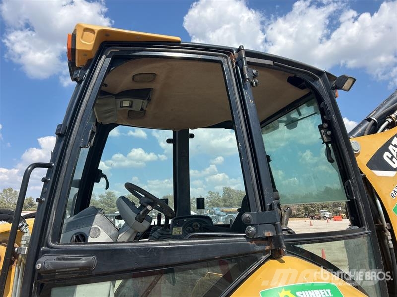 CAT 420FIT 4x4 Backhoe Loader Rendegravere