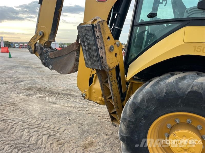 CAT 430 Retroescavadeiras