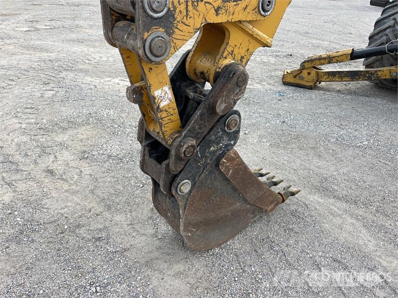 CAT 430 Retroescavadeiras