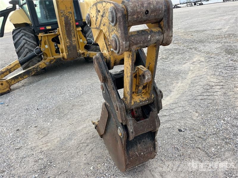 CAT 430 Retroescavadeiras
