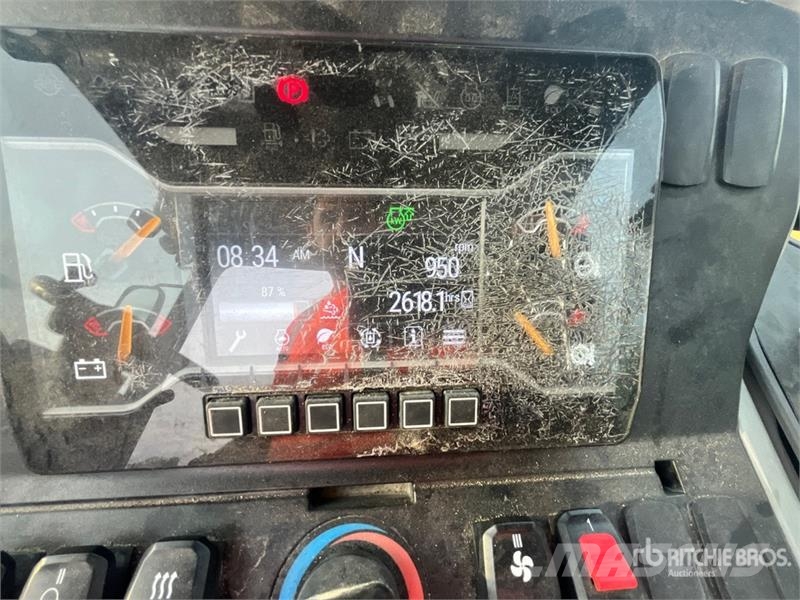 CAT 430 Retroescavadeiras