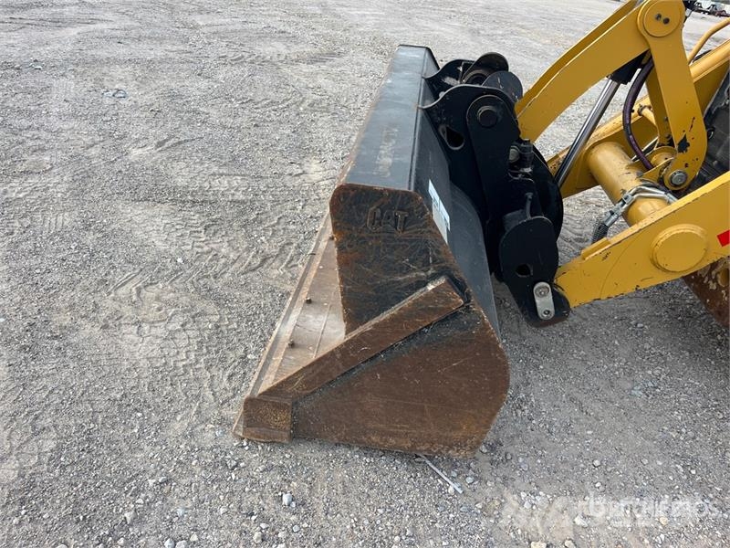 CAT 430 Retroescavadeiras