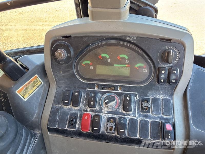 CAT 430F2IT 4x4 Backhoe Loader (Inoperable) TLB's