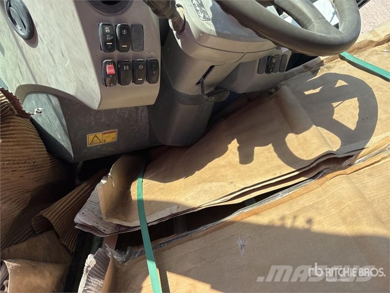 CAT 430F2IT 4x4 Backhoe Loader (Inoperable) TLB's