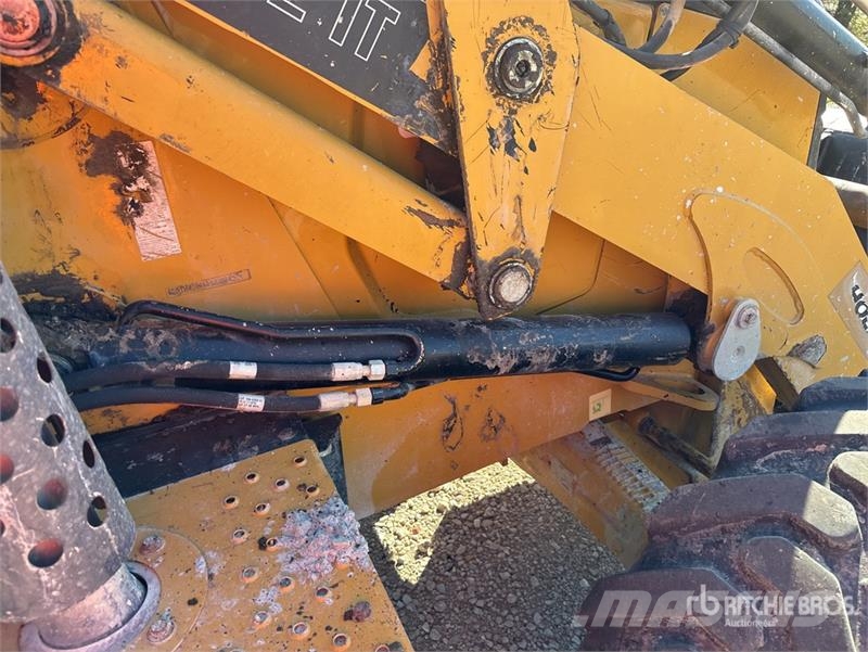 CAT 430F2IT 4x4 Backhoe Loader (Inoperable) TLB's