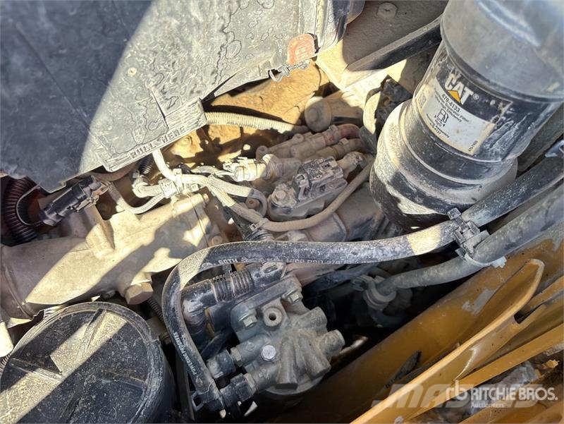 CAT 430F2IT 4x4 Backhoe Loader (Inoperable) TLB's