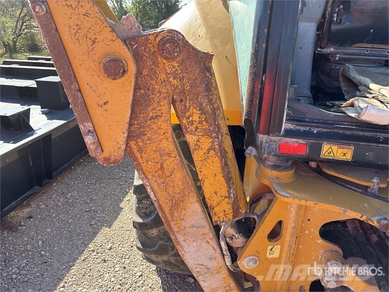 CAT 430F2IT 4x4 Backhoe Loader (Inoperable) TLB's