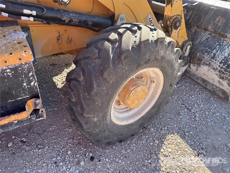 CAT 430F2IT 4x4 Backhoe Loader (Inoperable) TLB's