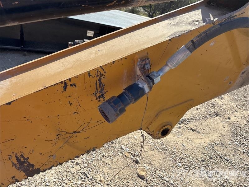 CAT 430F2IT 4x4 Backhoe Loader (Inoperable) TLB's