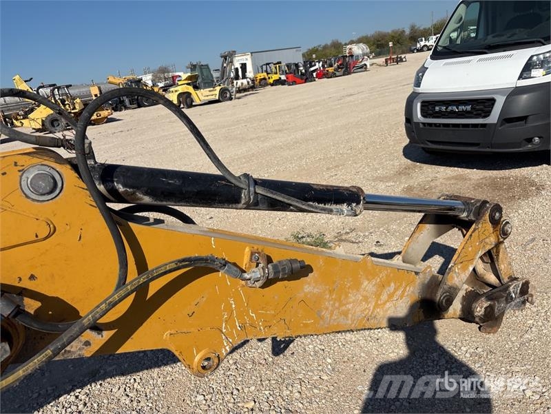 CAT 430F2IT 4x4 Backhoe Loader (Inoperable) TLB's