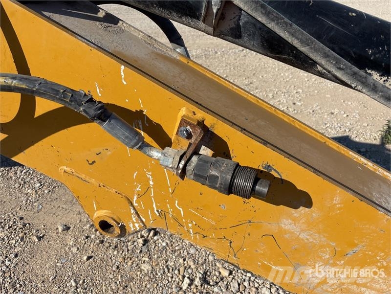 CAT 430F2IT 4x4 Backhoe Loader (Inoperable) TLB's