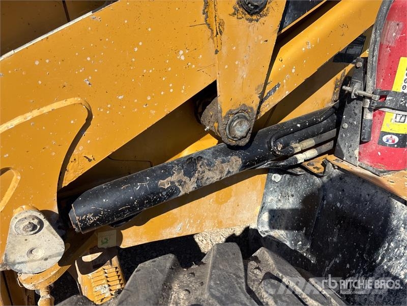 CAT 430F2IT 4x4 Backhoe Loader (Inoperable) TLB's