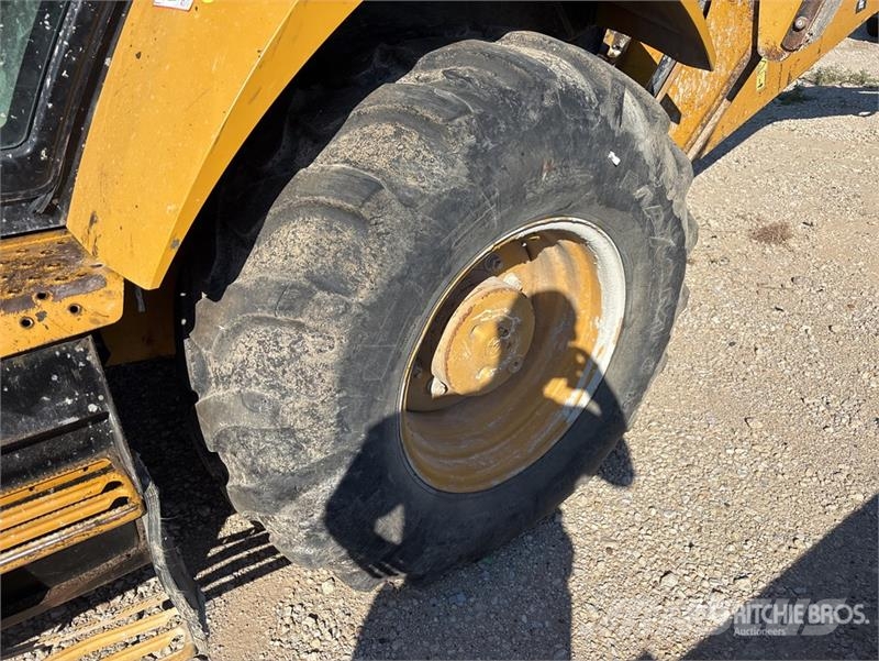 CAT 430F2IT 4x4 Backhoe Loader (Inoperable) TLB's
