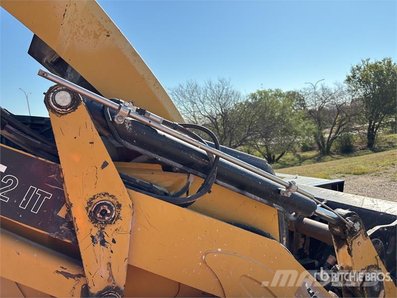 CAT 430F2IT 4x4 Backhoe Loader (Inoperable) TLB's