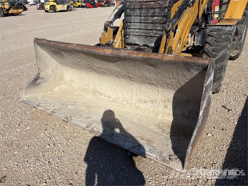 CAT 430F2IT 4x4 Backhoe Loader (Inoperable) TLB's