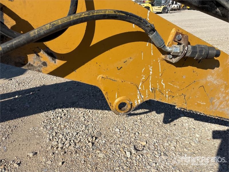 CAT 430F2IT 4x4 Backhoe Loader (Inoperable) TLB's