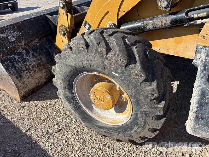 CAT 430F2IT 4x4 Backhoe Loader (Inoperable) TLB's