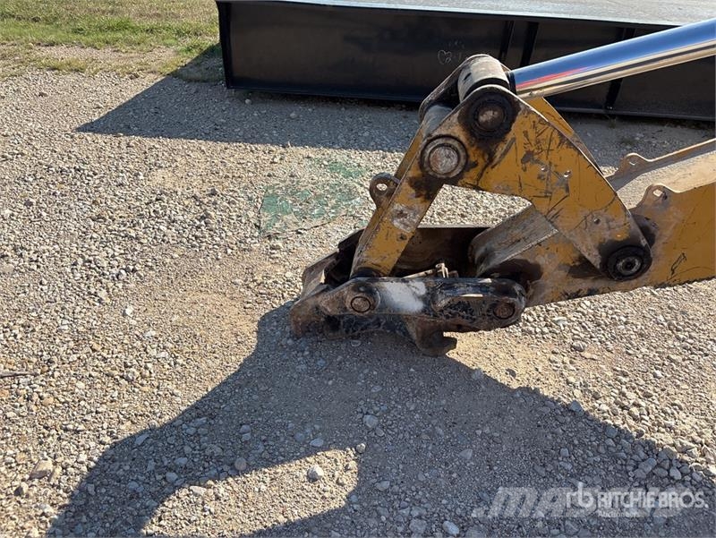 CAT 430F2IT 4x4 Backhoe Loader (Inoperable) TLB's