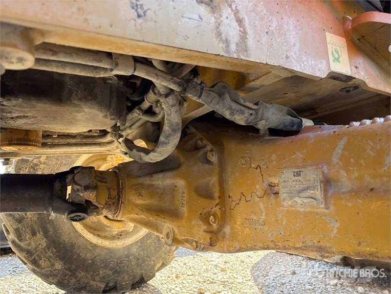 CAT 430F2IT 4x4 Backhoe Loader (Inoperable) TLB's